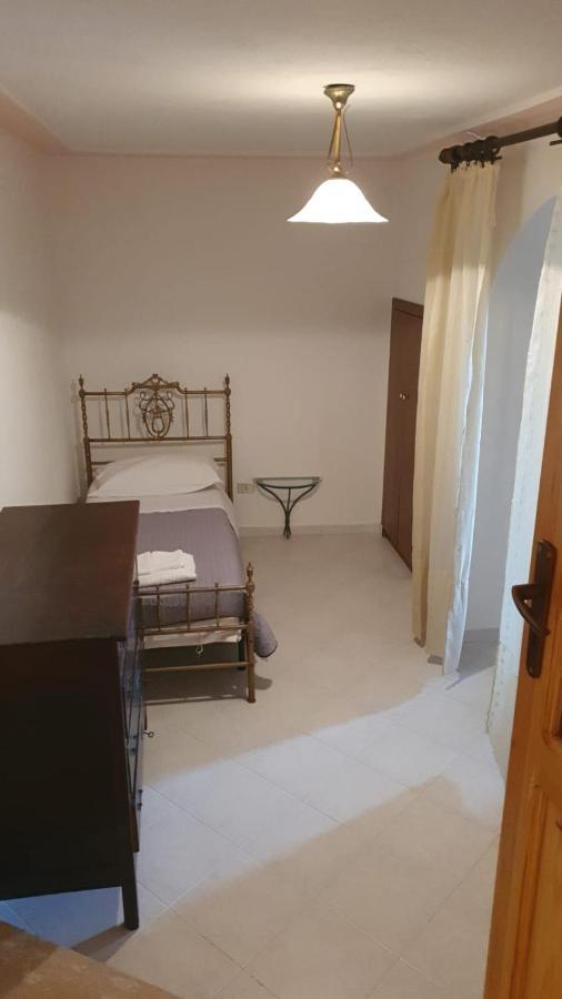 Appartamento "Al Borgo Antico" Aieta Eksteriør billede